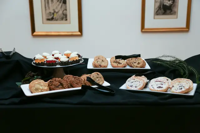 Museum of Biblical Arts, event photography by studioUSA in Dallas-Fort Worth