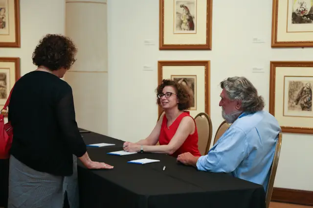 Museum of Biblical Arts, event photography by studioUSA in Dallas-Fort Worth