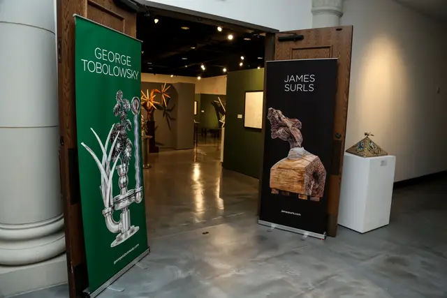 Museum of Biblical Arts, event photography by studioUSA in Dallas-Fort Worth