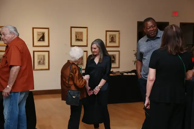 Museum of Biblical Arts, event photography by studioUSA in Dallas-Fort Worth