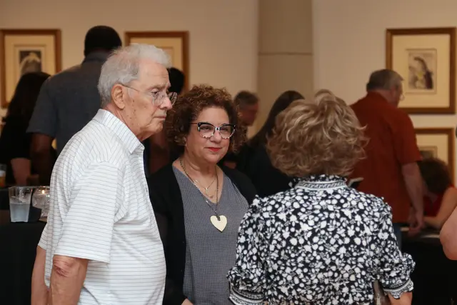 Museum of Biblical Arts, event photography by studioUSA in Dallas-Fort Worth