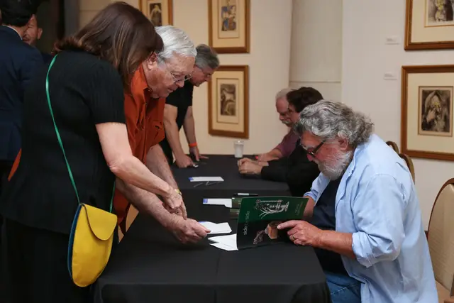 Museum of Biblical Arts, event photography by studioUSA in Dallas-Fort Worth
