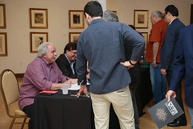 Museum of Biblical Arts, event photography by studioUSA in Dallas-Fort Worth