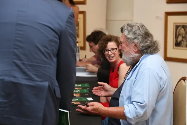 Museum of Biblical Arts, event photography by studioUSA in Dallas-Fort Worth