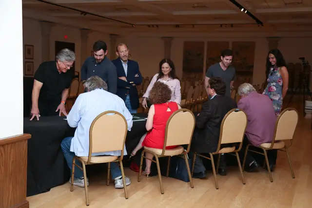 Museum of Biblical Arts, event photography by studioUSA in Dallas-Fort Worth