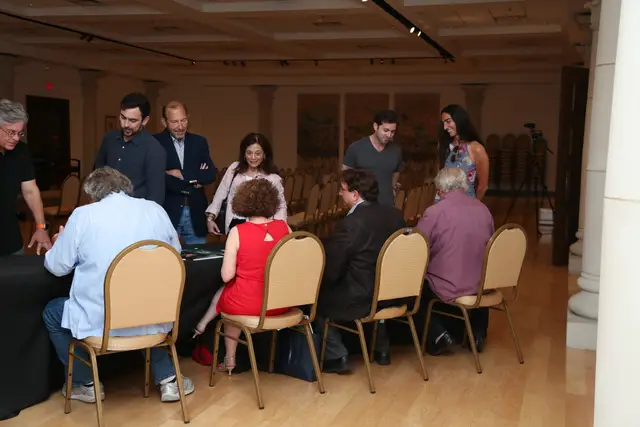 Museum of Biblical Arts, event photography by studioUSA in Dallas-Fort Worth