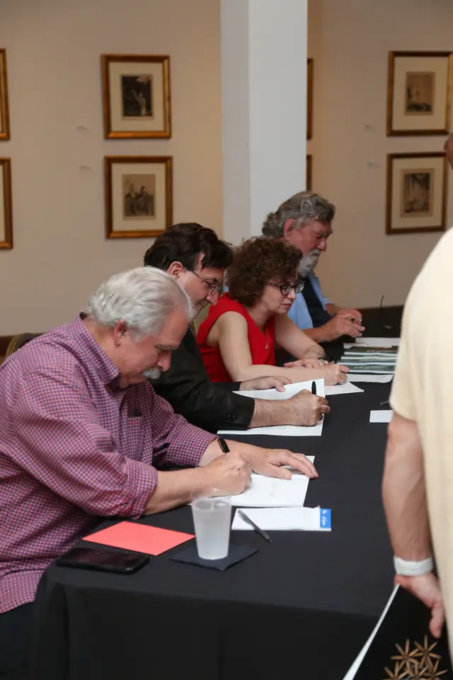 Museum of Biblical Arts, event photography by studioUSA in Dallas-Fort Worth