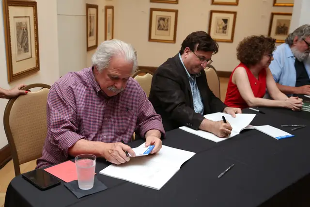 Museum of Biblical Arts, event photography by studioUSA in Dallas-Fort Worth