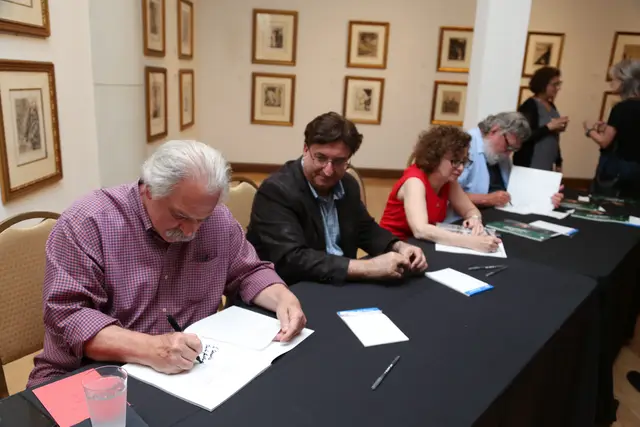 Museum of Biblical Arts, event photography by studioUSA in Dallas-Fort Worth