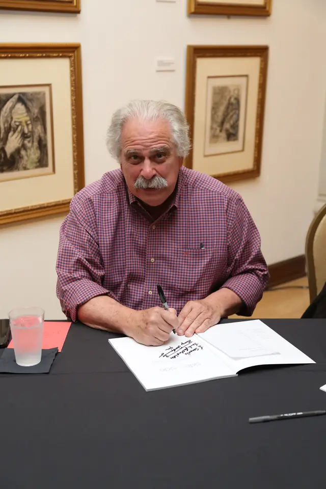 Museum of Biblical Arts, event photography by studioUSA in Dallas-Fort Worth