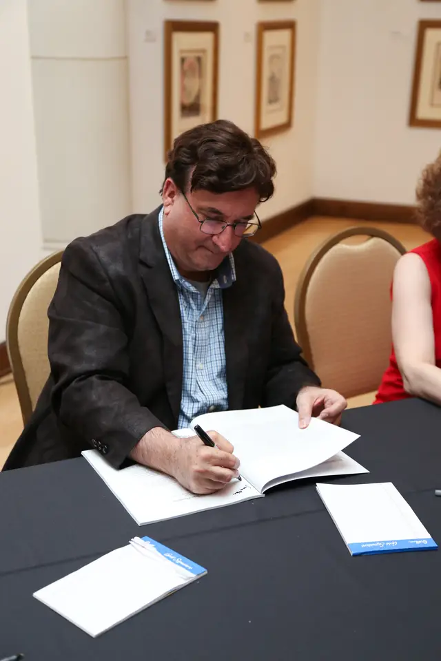 Museum of Biblical Arts, event photography by studioUSA in Dallas-Fort Worth