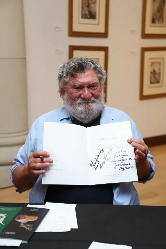 Museum of Biblical Arts, event photography by studioUSA in Dallas-Fort Worth