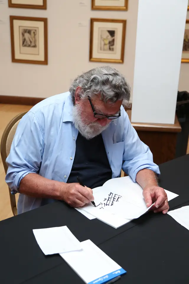 Museum of Biblical Arts, event photography by studioUSA in Dallas-Fort Worth
