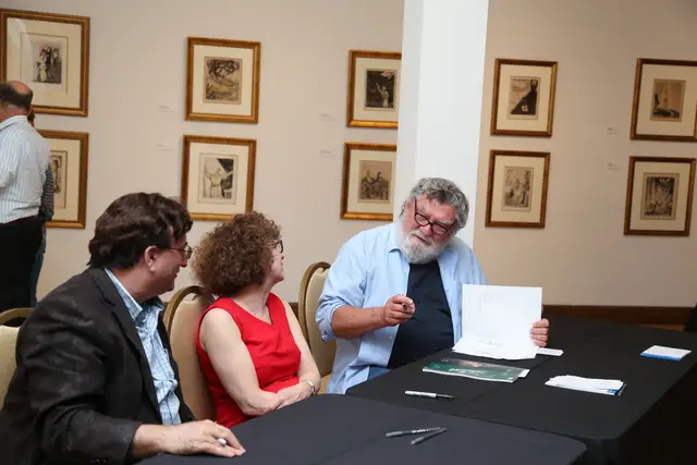 Museum of Biblical Arts, event photography by studioUSA in Dallas-Fort Worth
