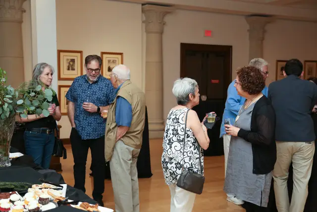 Museum of Biblical Arts, event photography by studioUSA in Dallas-Fort Worth