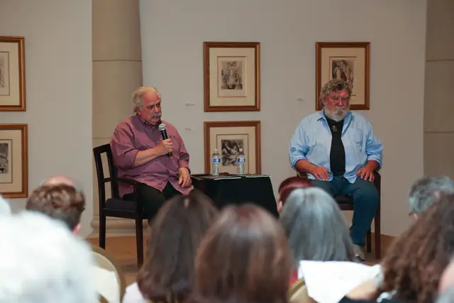Museum of Biblical Arts, event photography by studioUSA in Dallas-Fort Worth