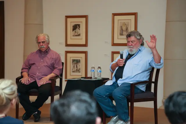 Museum of Biblical Arts, event photography by studioUSA in Dallas-Fort Worth