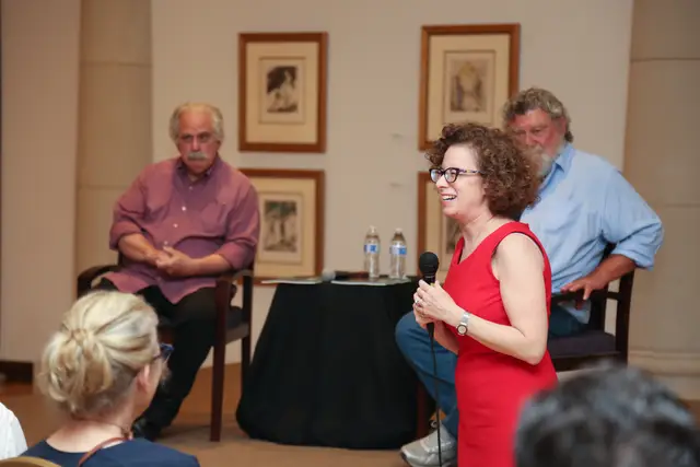 Museum of Biblical Arts, event photography by studioUSA in Dallas-Fort Worth