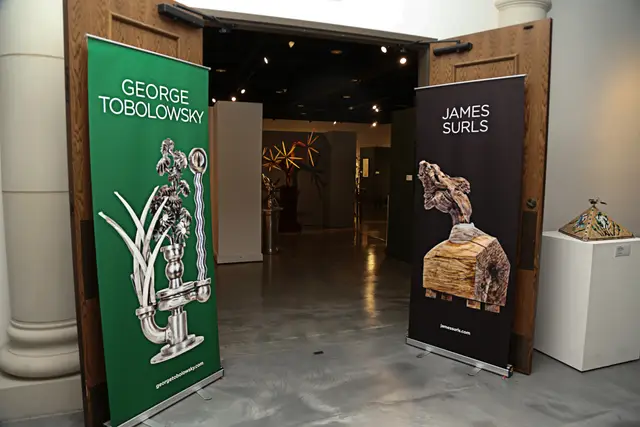 Museum of Biblical Arts, event photography by studioUSA in Dallas-Fort Worth
