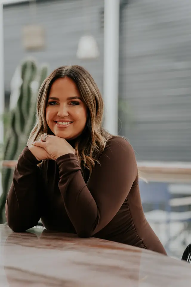 Brook Finnigan, Rising Star, magazine feature photography by studioUSA in Dallas-Fort Worth