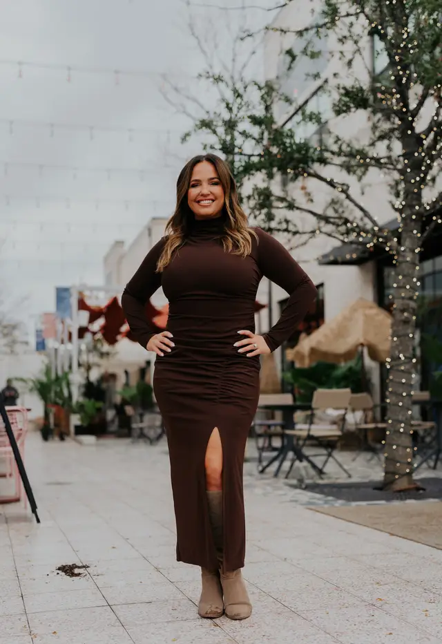 Brook Finnigan, Rising Star, magazine feature photography by studioUSA in Dallas-Fort Worth
