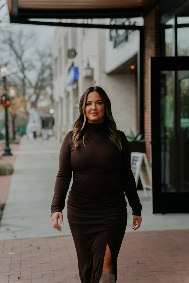 Brook Finnigan, Rising Star, magazine feature photography by studioUSA in Dallas-Fort Worth