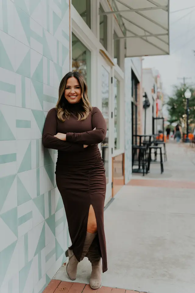 Brook Finnigan, Rising Star, magazine feature photography by studioUSA in Dallas-Fort Worth