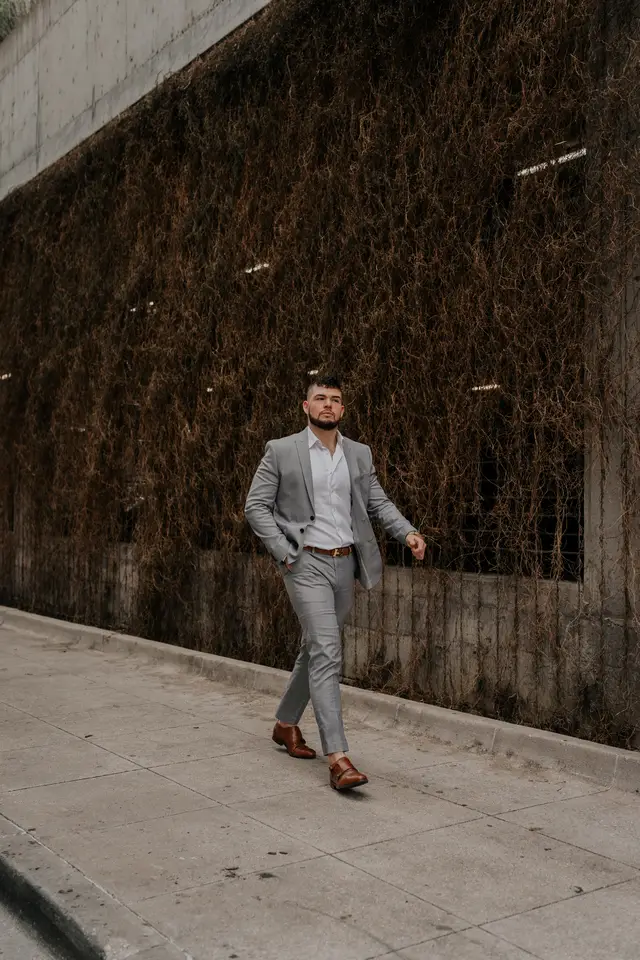 David Bentinck, Rise & Grind Agent, magazine feature photography by studioUSA in Dallas-Fort Worth