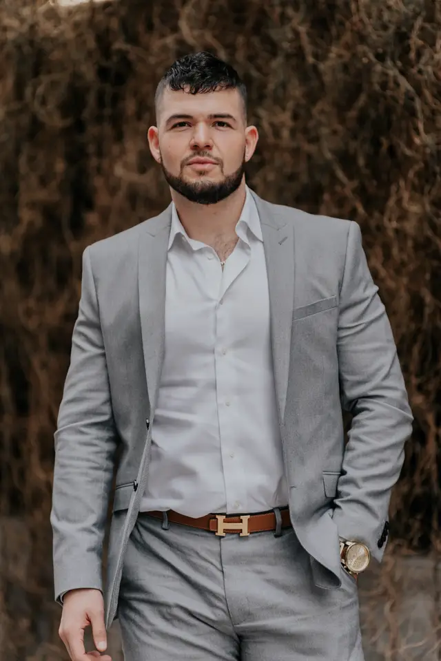 David Bentinck, Rise & Grind Agent, magazine feature photography by studioUSA in Dallas-Fort Worth
