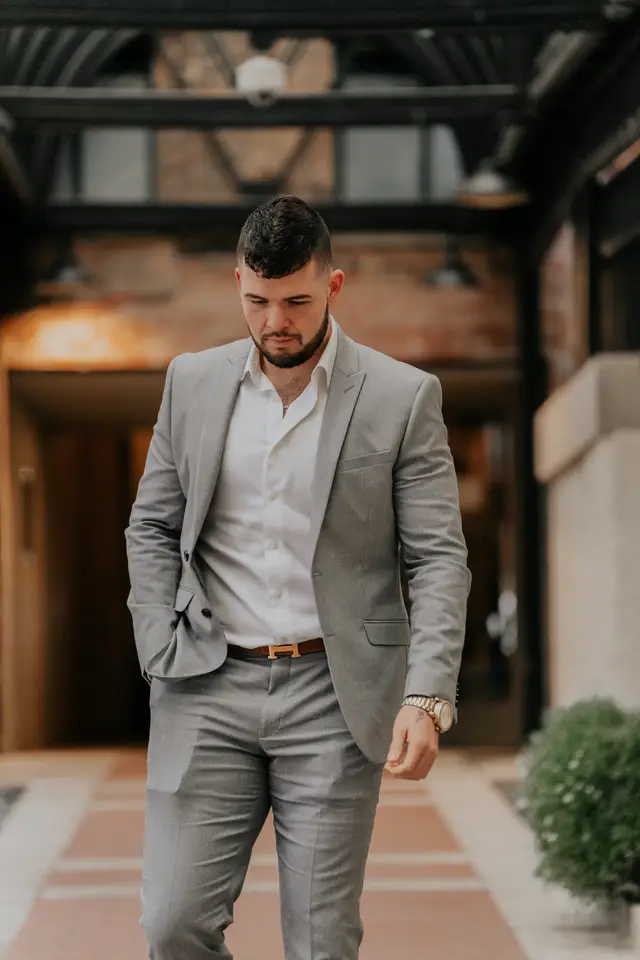 David Bentinck, Rise & Grind Agent, magazine feature photography by studioUSA in Dallas-Fort Worth