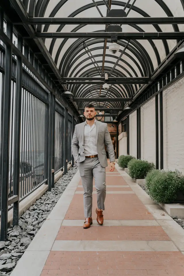 David Bentinck, Rise & Grind Agent, magazine feature photography by studioUSA in Dallas-Fort Worth