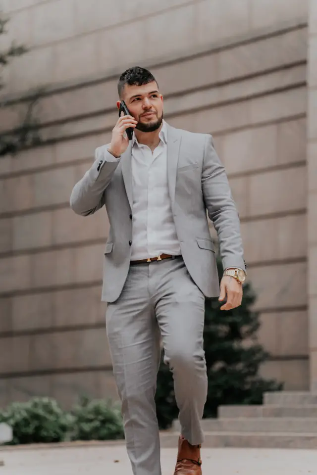 David Bentinck, Rise & Grind Agent, magazine feature photography by studioUSA in Dallas-Fort Worth