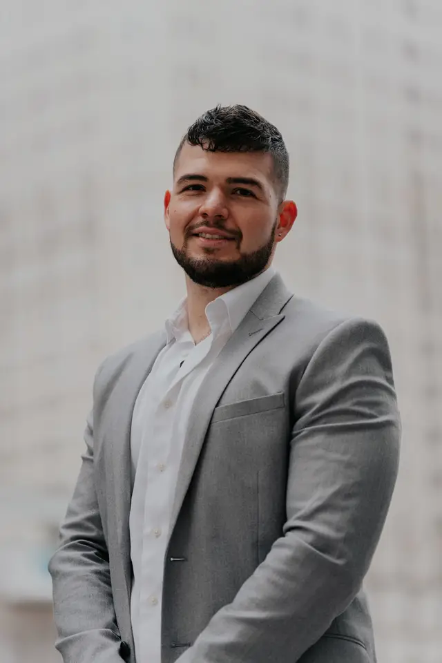 David Bentinck, Rise & Grind Agent, magazine feature photography by studioUSA in Dallas-Fort Worth