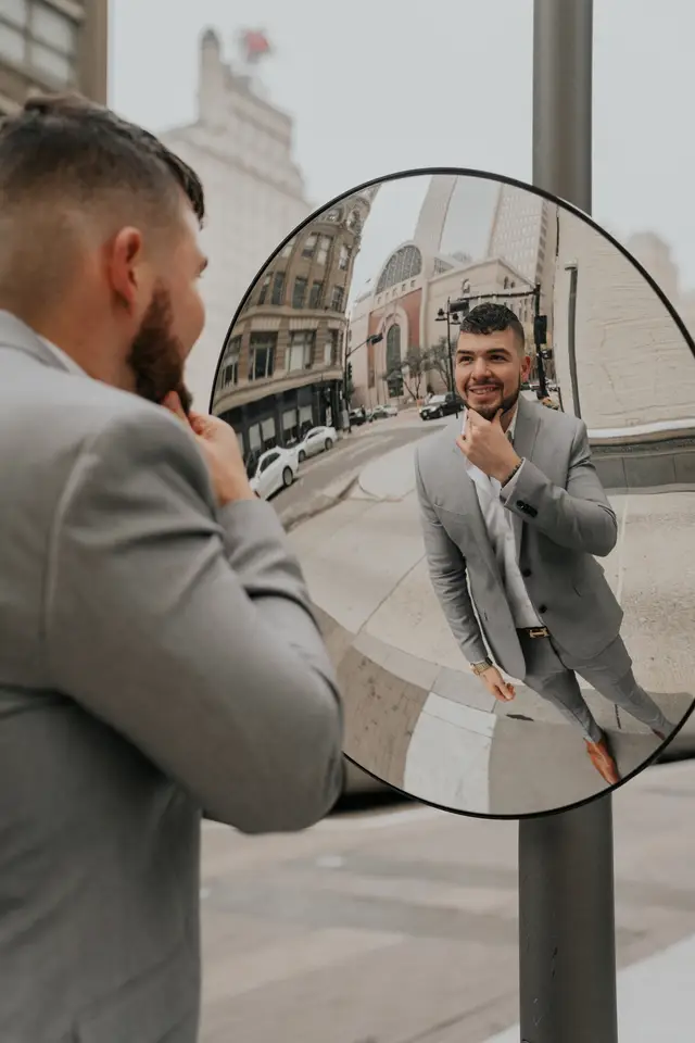 David Bentinck, Rise & Grind Agent, magazine feature photography by studioUSA in Dallas-Fort Worth