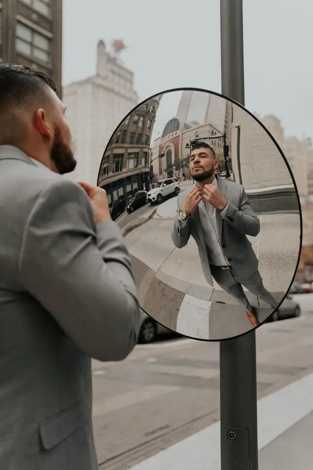 David Bentinck, Rise & Grind Agent, magazine feature photography by studioUSA in Dallas-Fort Worth