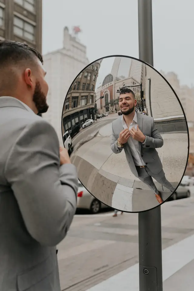 David Bentinck, Rise & Grind Agent, magazine feature photography by studioUSA in Dallas-Fort Worth