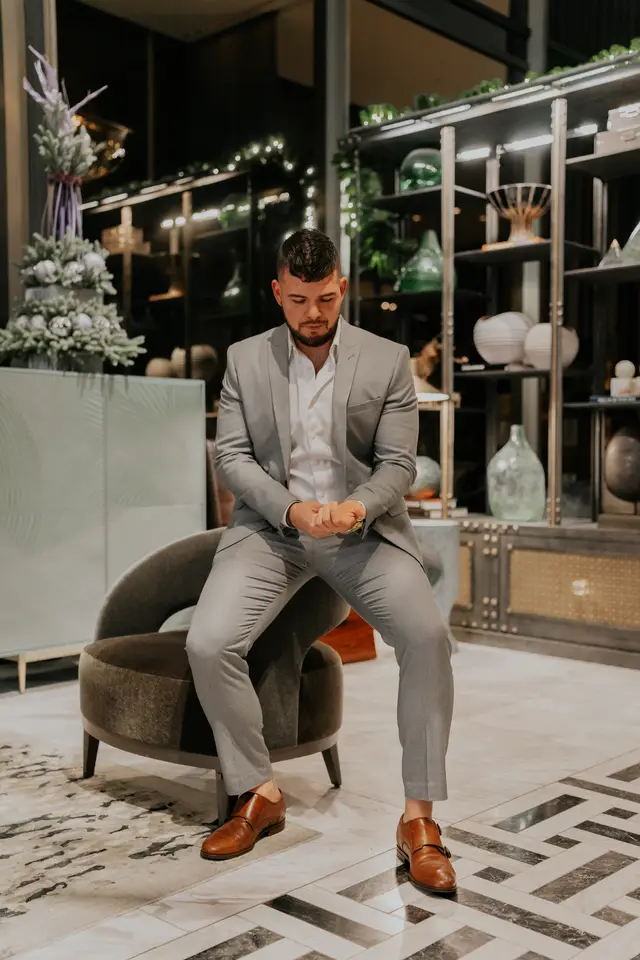David Bentinck, Rise & Grind Agent, magazine feature photography by studioUSA in Dallas-Fort Worth