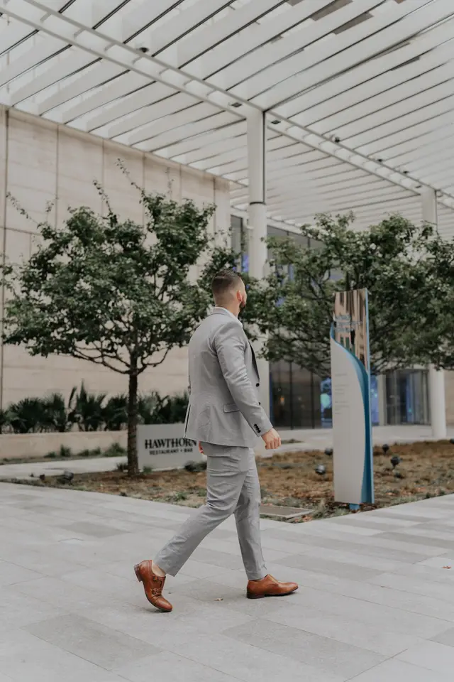 David Bentinck, Rise & Grind Agent, magazine feature photography by studioUSA in Dallas-Fort Worth