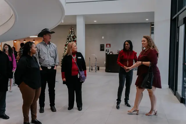 MetroTex Grand Opening, event photography by studioUSA in Dallas-Fort Worth