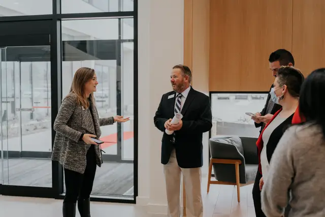 MetroTex Grand Opening, event photography by studioUSA in Dallas-Fort Worth