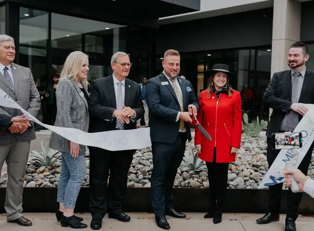 MetroTex Grand Opening, event photography by studioUSA in Dallas-Fort Worth