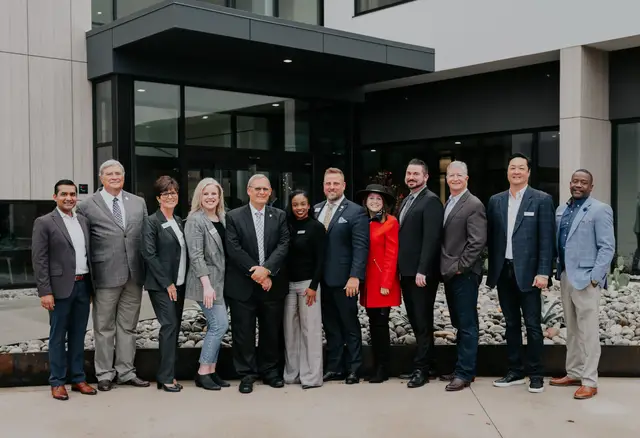 MetroTex Grand Opening, event photography by studioUSA in Dallas-Fort Worth