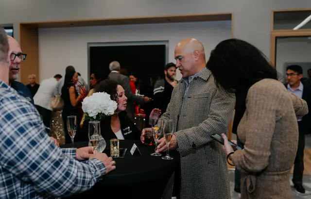 MetroTex Grand Opening, event photography by studioUSA in Dallas-Fort Worth