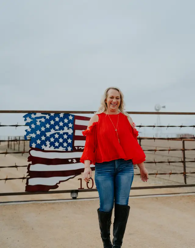 Alicia Purser, Rising Star, magazine feature photography by studioUSA in Dallas-Fort Worth