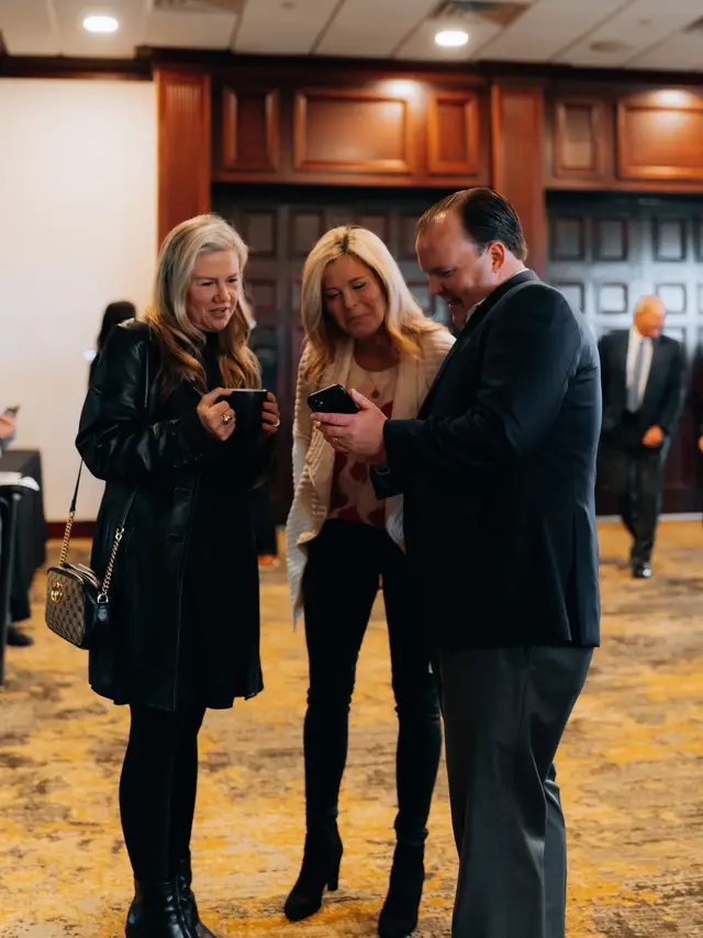Coldwell Banker Awards, event photography by studioUSA in Dallas-Fort Worth