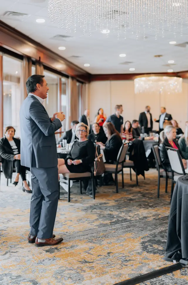 Coldwell Banker Awards, event photography by studioUSA in Dallas-Fort Worth