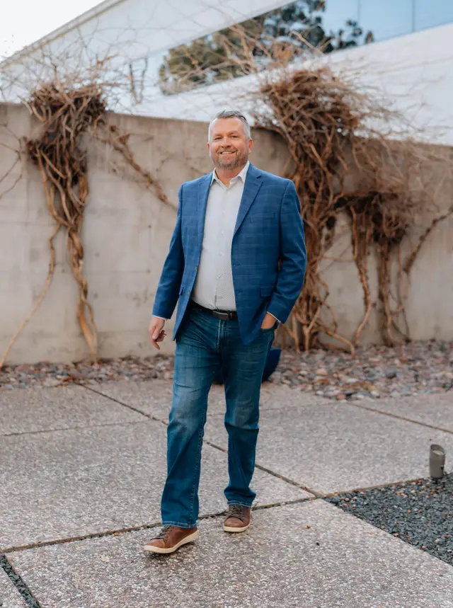 Jason Bell, Realtor on the Rise, magazine feature photography by studioUSA in Dallas-Fort Worth