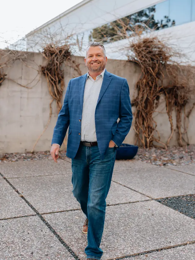 Jason Bell, Realtor on the Rise, magazine feature photography by studioUSA in Dallas-Fort Worth