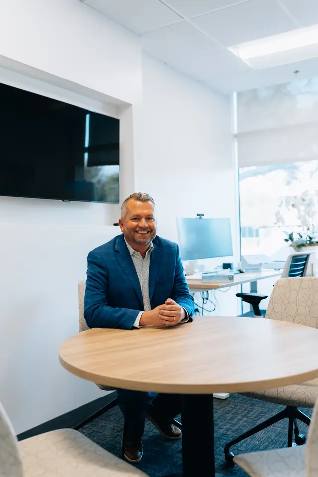 Jason Bell, Realtor on the Rise, magazine feature photography by studioUSA in Dallas-Fort Worth