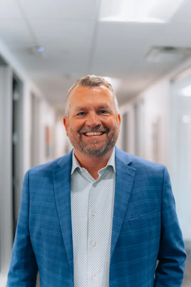 Jason Bell, Realtor on the Rise, magazine feature photography by studioUSA in Dallas-Fort Worth